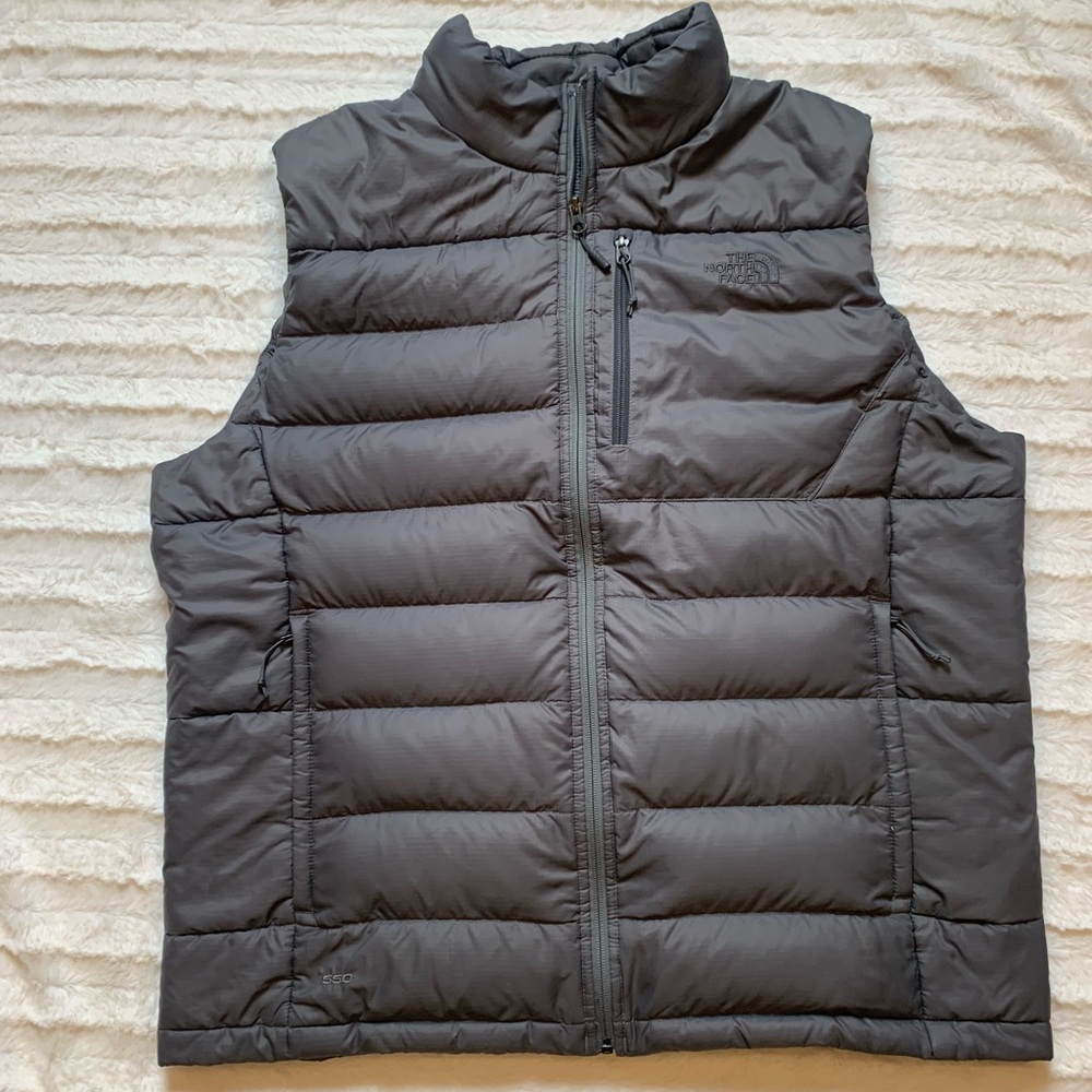 North Face Puffer Vest